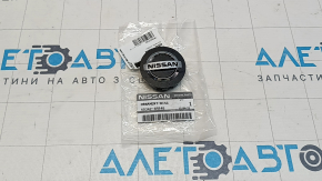 Nissan Rogue 14-20 54/50mm Wheel Center Cap, Black