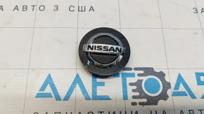 Nissan Rogue 14-20 54/50mm Wheel Center Cap, Black