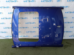 Metal roof for BMW 3 G20 19-24 with sunroof, sawed off, dents