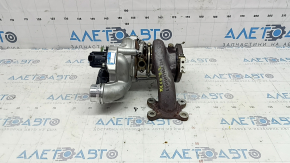 Turbocharger with manifold Volvo XC60 22-25 B5 26kW