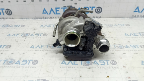 Turbocharger with manifold Volvo XC60 22-25 B5 26kW