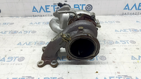 Turbocharger with manifold Volvo XC60 22-25 B5 26kW