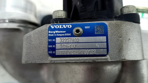 Turbocharger with manifold Volvo XC60 22-25 B5 26kW