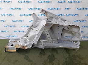Honda Accord 23-24 rear right quarter wing, white, sawed off