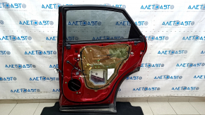 Rear right door assembly for Lexus NX200t NX300 NX300h 15-21 red 3R1