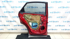 Rear left door assembly for Lexus NX200t NX300 NX300h 15-21 red 3R1