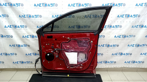 Front right door assembly for Lexus NX200t NX300 NX300h 15-21 red 3R1