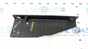 Front left inner fender lining for Kia Sportage 17-22, rear, broken mount