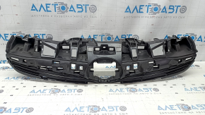 Radiator grille grill Toyota Prius 50 16-18 without parking sensors
