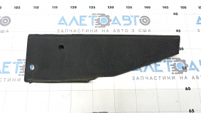 Front right inner fender lining for Kia Sportage 17-22 rear, broken fasteners