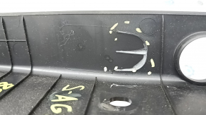 Front right inner fender lining for Kia Sportage 17-22 rear, broken fasteners