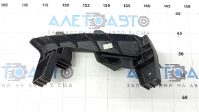 Left front bumper mount under headlight for Kia Sportage 17-22