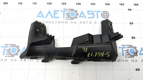 Left front bumper mount under headlight for Kia Sportage 17-22