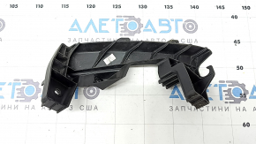 Right front bumper mount under headlight for Kia Sportage 17-22