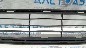 Toyota Prius 50 16-18 front bumper lower grille non-factory hole, curved