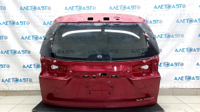 Lexus NX200t NX300 NX300h 15-21 Electric Boot Door with Glass, Red 3R1