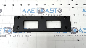 Kia Sportage 17-22 FWD Front Bumper License Plate
