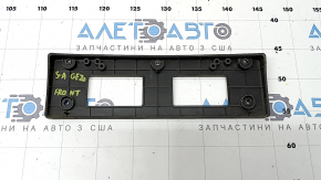 Kia Sportage 17-22 FWD Front Bumper License Plate