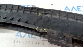 Toyota Prius 50 16-18 front bumper absorber lower, dented, broken, cracked