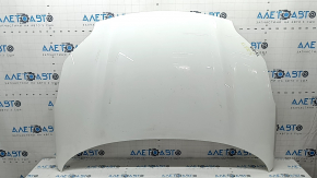 Kia Sportage 17-22 FWD bare hood, steel, white UD