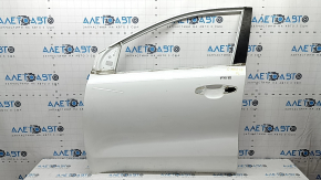 Kia Sportage 17-22 white UD front left door
