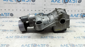 Volvo XC60 22-25 B5 Rear Differential Gearbox Assembly 26k