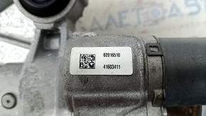 Volvo XC60 22-25 B5 Rear Differential Gearbox Assembly 26k