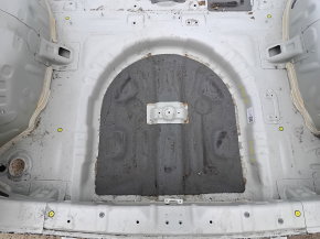 Kia Sportage 17-19 trunk tray on the body