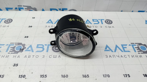 Right fog light for Toyota Prius 30 10-12 pre-rest