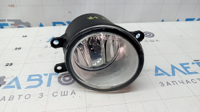 Right fog light for Toyota Prius 30 10-12 pre-rest