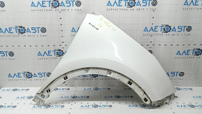 Front right wing Kia Sportage 17-22 white UD