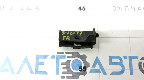 Kia Sportage 17-22 small front bumper mount, right fender