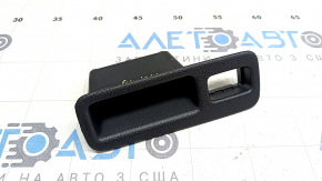 Inner trunk door handle Lexus NX200t NX300 NX300h 15-21 for electric drive