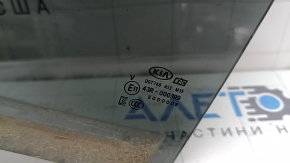Kia Sportage 17-22mm tinted rear left door glass