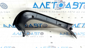 Trunk door trim right Lexus NX200t NX300 NX300h 16-21 black
