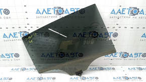 Kia Sportage rear right door glass tinted 17-22