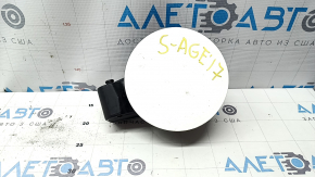 Fuel filler flap with housing for Kia Sportage 17-19