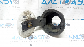 Fuel filler flap with housing for Kia Sportage 17-19