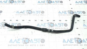 Kia Sportage 17-22 radiator return cooling pipe