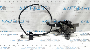 Kia Sportage 17-22 parking brake pedal with central cable
