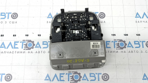 Kia Sportage 17-22 front headlight without panoramic windows, gray