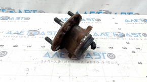 Kia Sportage 17-22 FWD rear left hub rusty