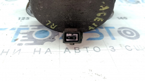 Kia Sportage 17-22 FWD rear left hub rusty