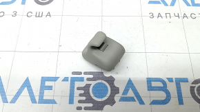 Kia Sportage 17-22 passenger visor mounting hook, gray