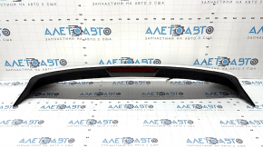 Kia Sportage 17-22 trunk lid spoiler with brake light and washer nozzle
