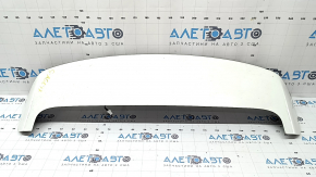 Kia Sportage 17-22 trunk lid spoiler with brake light and washer nozzle