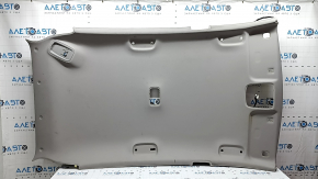 Kia Sportage 17-22 headliner without panoramic windows, gray, dry-cleanable, dents