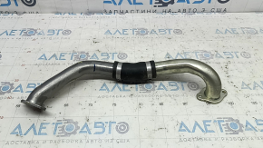 Volvo XC60 22-25 B5 Engine Cooling System Pipe, Metal, 3 Parts