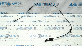 Kia Sportage 17-22 rear hood release cable with bracket