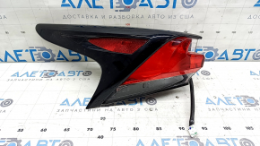 Lexus NX200t NX300h 15-17 Left Outer Wing Light